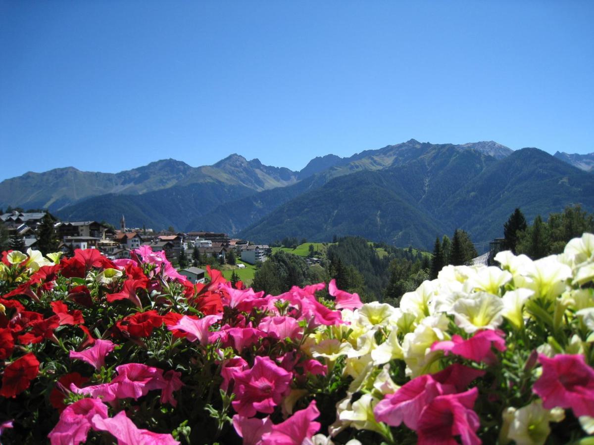 Laerchenhof Serfaus Exterior photo