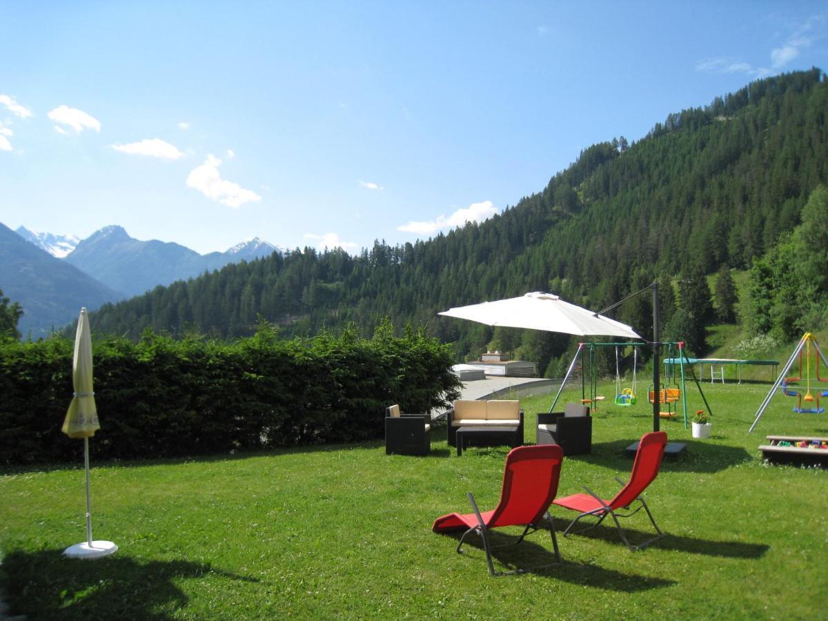Laerchenhof Serfaus Exterior photo