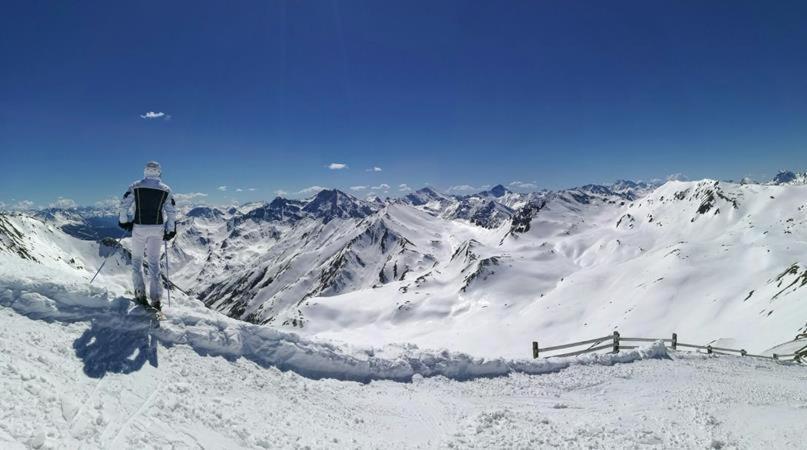 Laerchenhof Serfaus Exterior photo