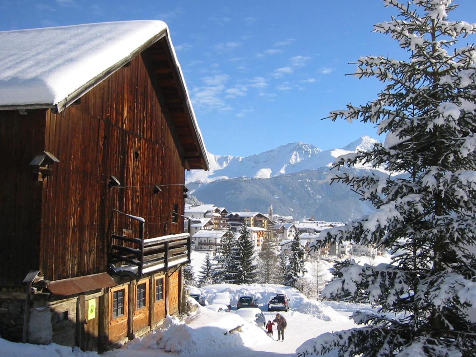 Laerchenhof Serfaus Exterior photo