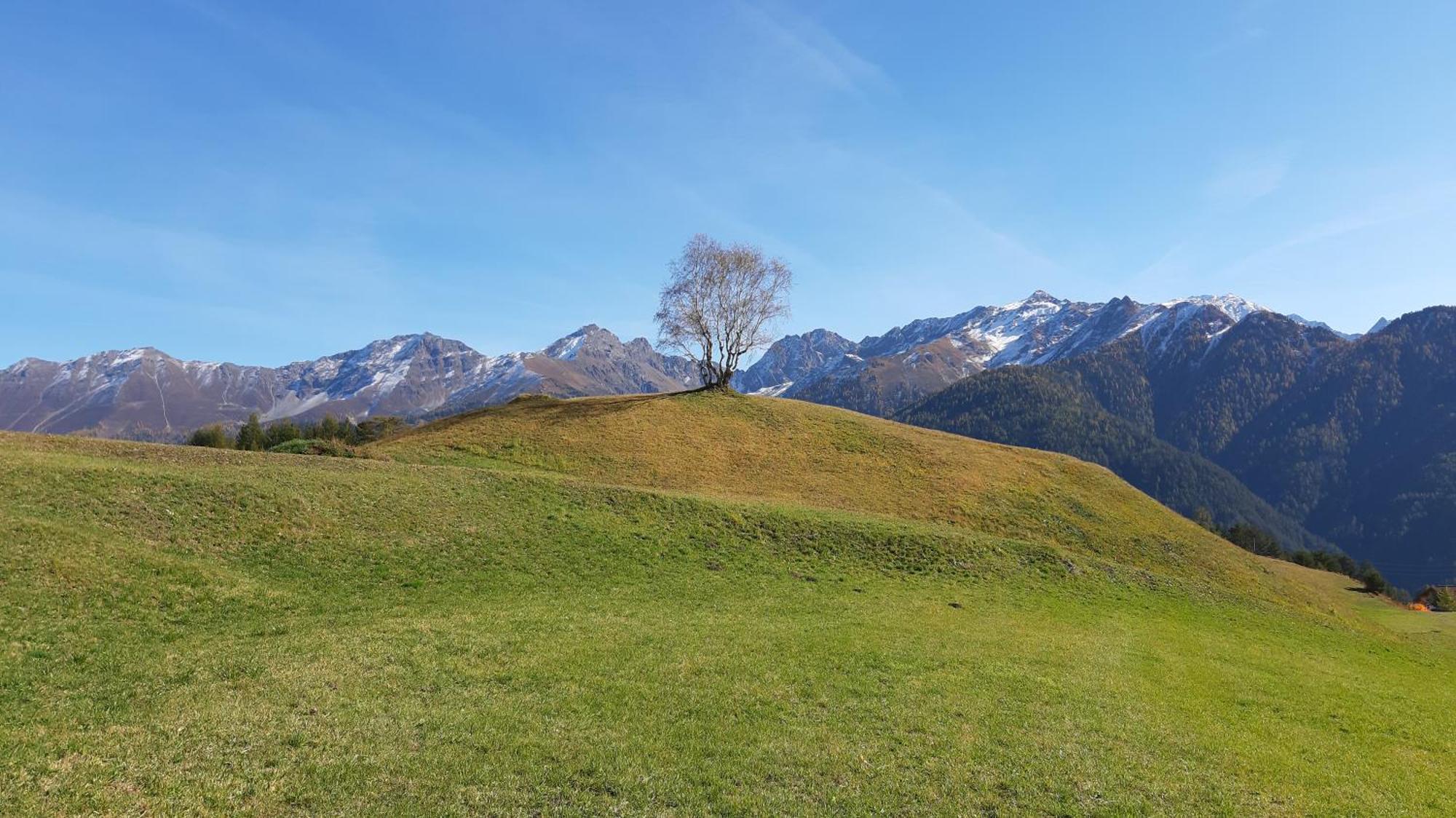 Laerchenhof Serfaus Exterior photo